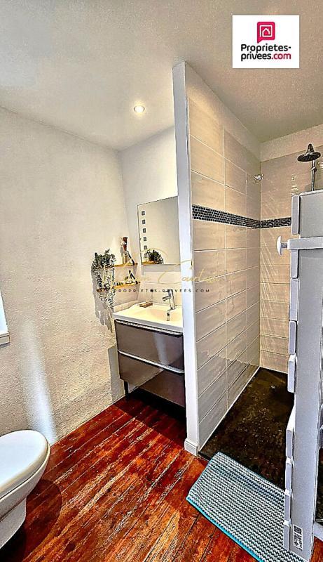 Maison de village - 90 m² - 5 pièces