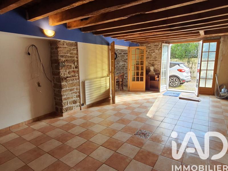 Maison - 70 m² - 2 pièces