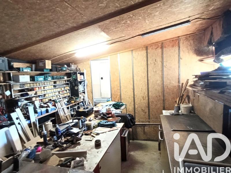 Maison de campagne - 152 m² - 5 pièces