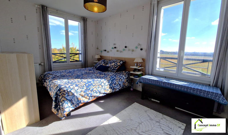 Maison - 128 m² - 6 pièces