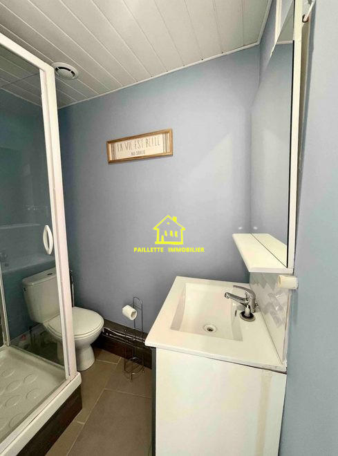 Appartement - 22 m² - 1 pièce