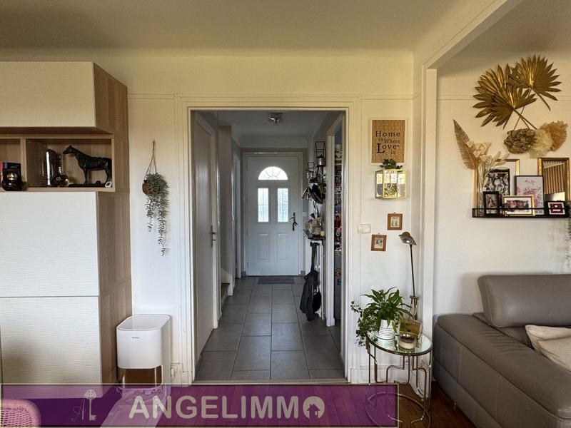 Maison - 123 m² - 6 pièces