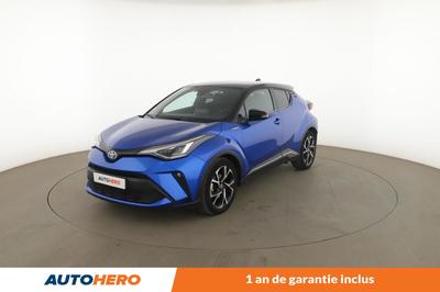 Toyota c-Hr 2.0 Hybride Collection 184 ch