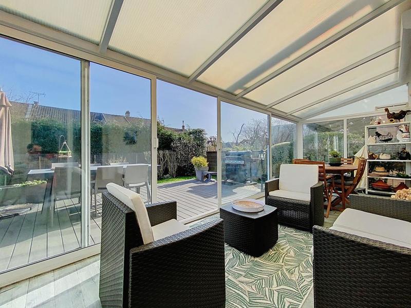 Maison traditionnelle - 135 m² - 6 pièces