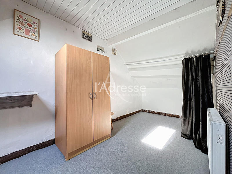 Maison - 114 m² - 5 pièces