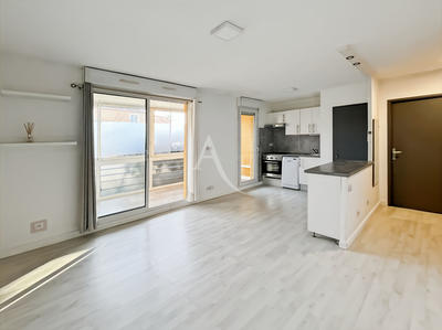 Appartement - 50 m² - 2 pièces