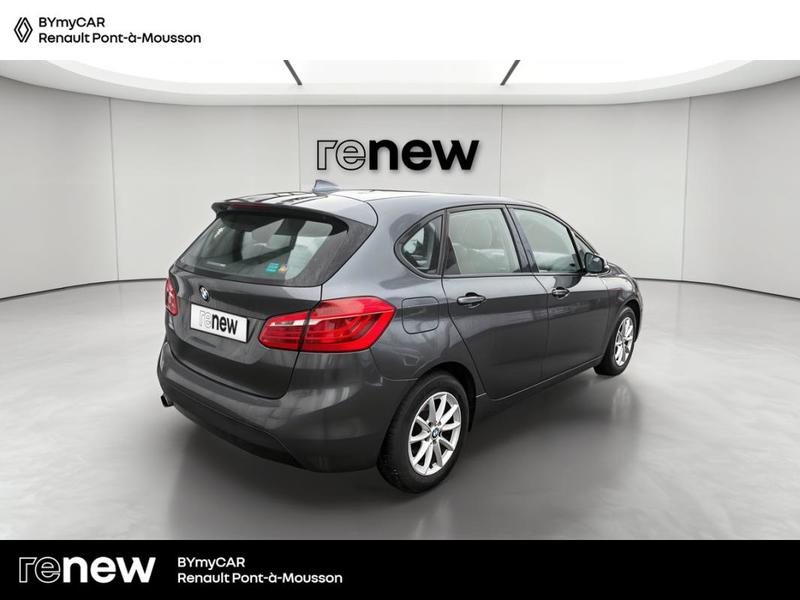 Bmw Serie 2 Active Tourer F45 216d 116 ch Lounge