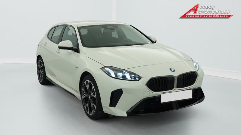 Bmw Série 1 F70 120d 163 ch Dkg7 m Sport