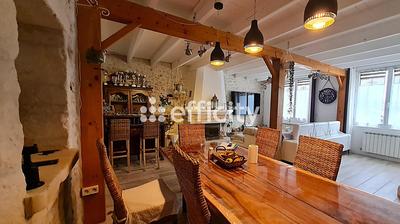 Maison - 184 m² - 6 pièces