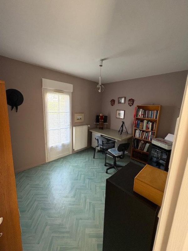 Maison - 113 m² - 4 pièces