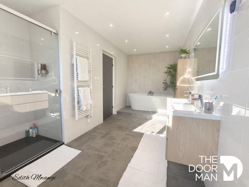 Villa - 141 m² - 5 pièces