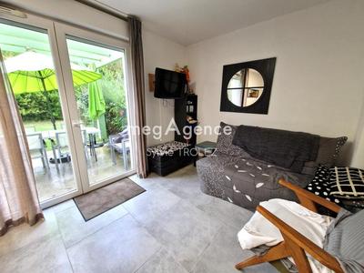 Maison - 45 m² - 3 pièces