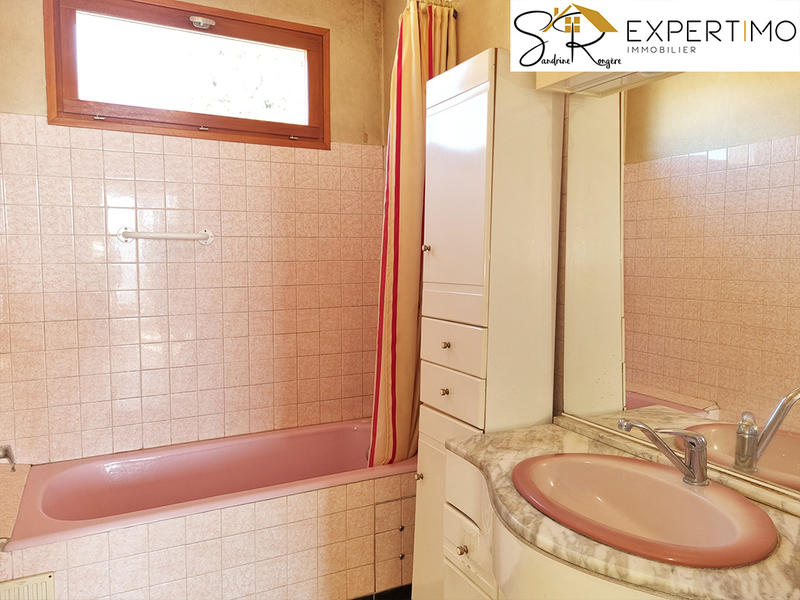 Maison - 96 m² - 4 pièces