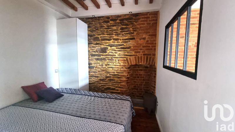 Appartement - 25 m² - 1 pièce