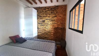 Appartement - 25 m² - 1 pièce