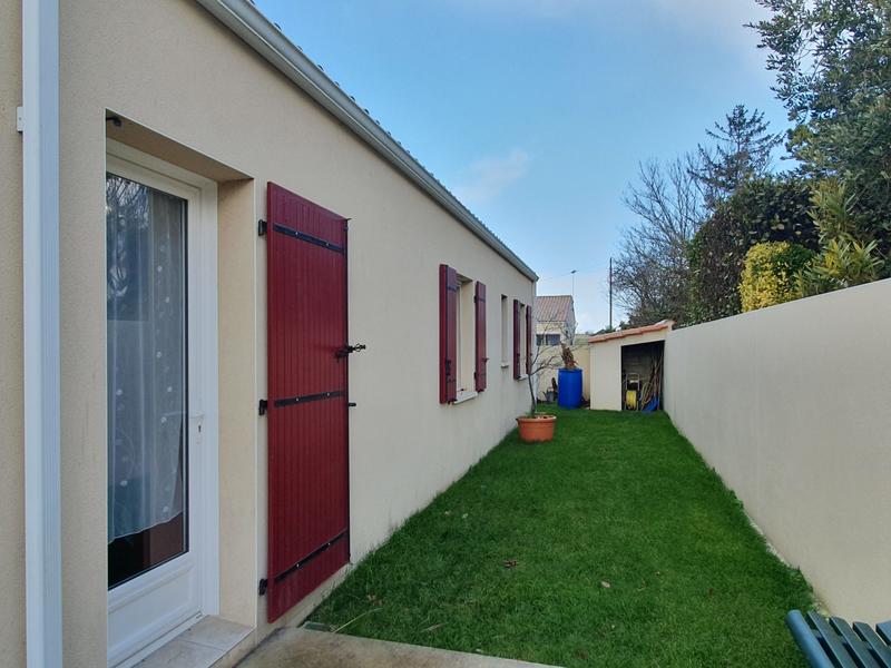 Maison - 84 m² - 4 pièces