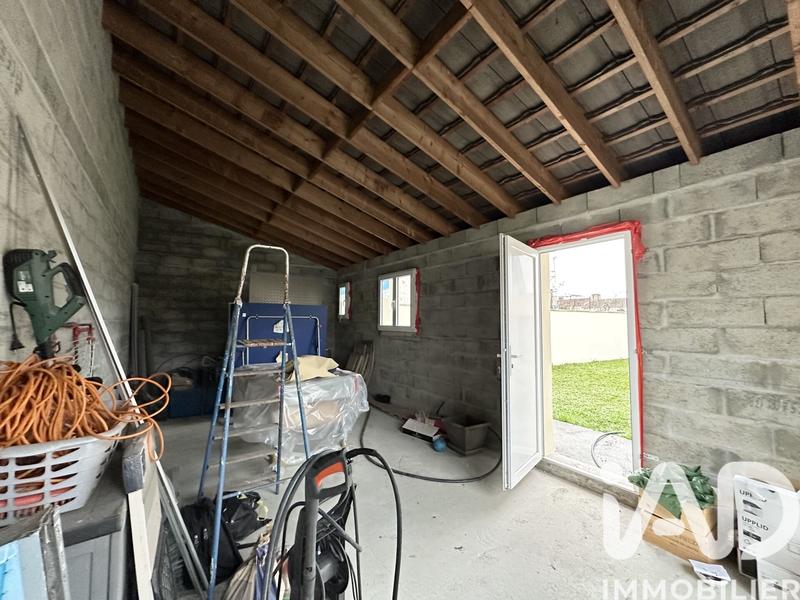 Maison - 109 m² - 4 pièces