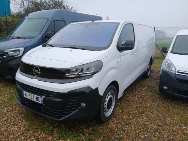 Opel Vivaro Fourgon Fgn Taille Xl Bluehdi 180 s&amp;S Eat8