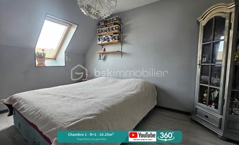 Maison traditionnelle - 108 m² - 4 pièces