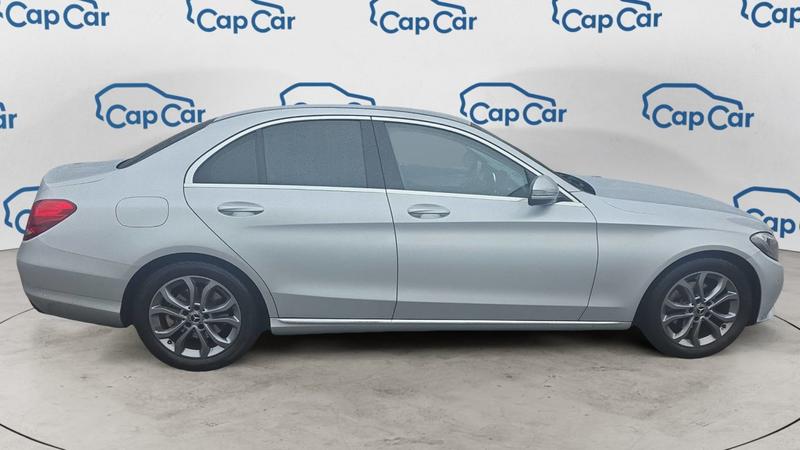Mercedes Classe c 180 156 9g-Tronic Avantgarde Line - Automatique Entretien constructeur
