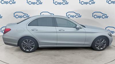 Mercedes Classe c 180 156 9g-Tronic Avantgarde Line - Automatique Entretien constructeur