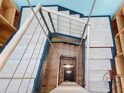 Maison de ville - 255 m² - 6 pièces