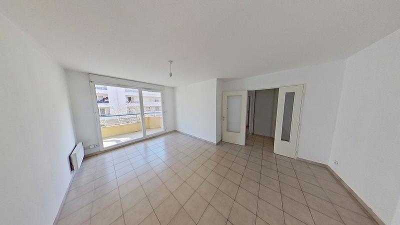 Appartement - 48 m² - 2 pièces