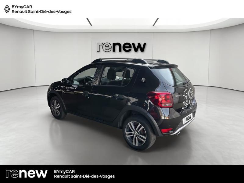 Dacia Sandero TCe 90 Sl Escape