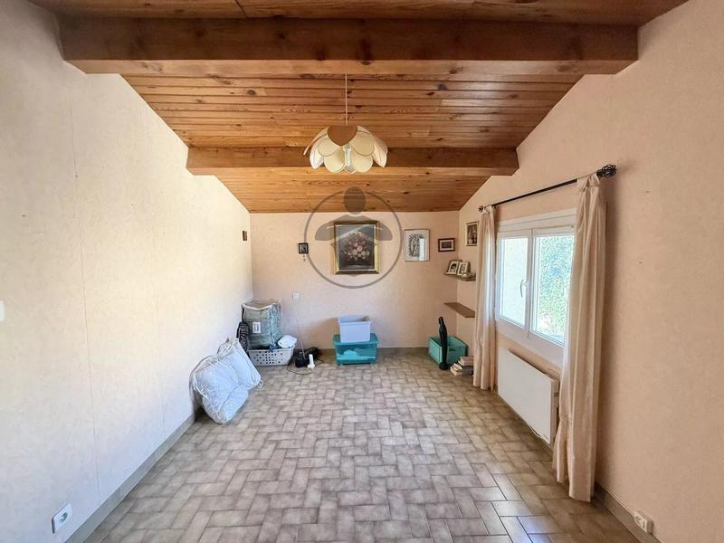 Maison - 101 m² - 4 pièces