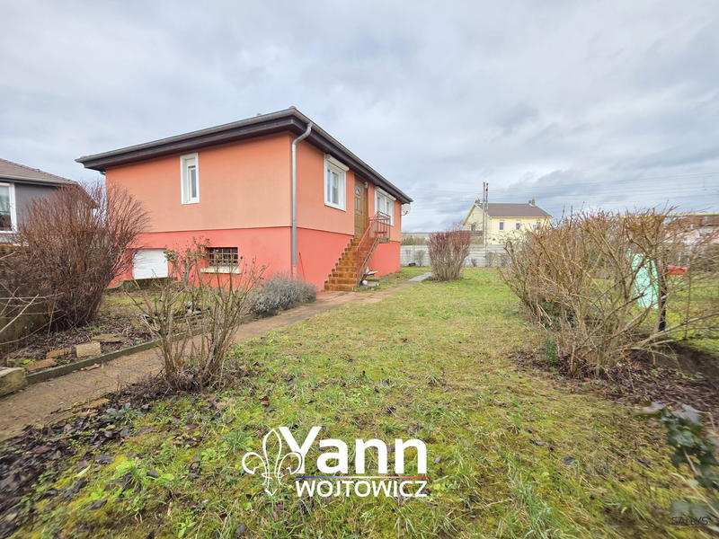 Maison - 86 m² - 5 pièces