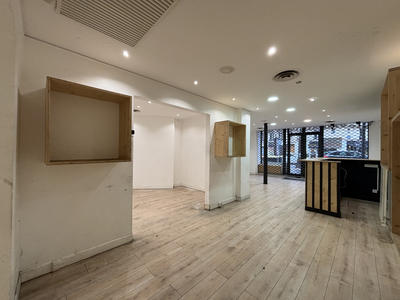 Local commercial - 72 m²