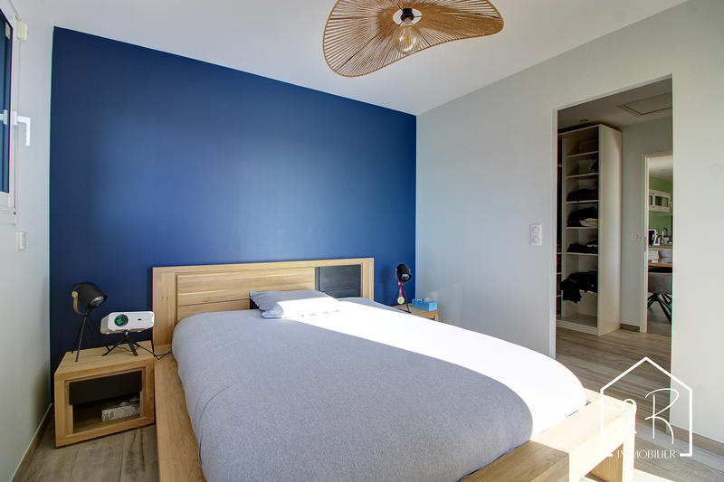 Maison - 114 m² - 5 pièces