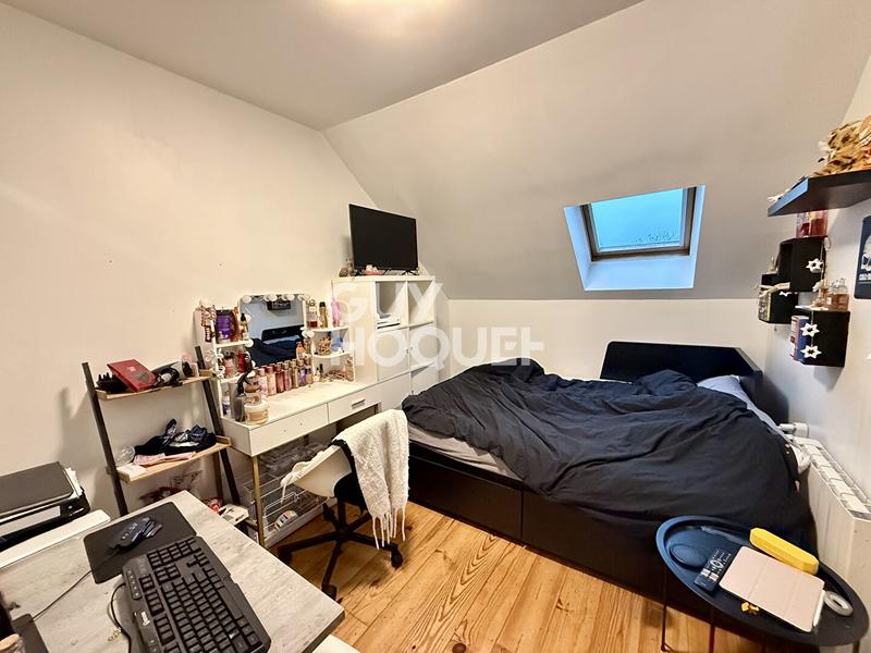 Maison - 82 m² - 5 pièces