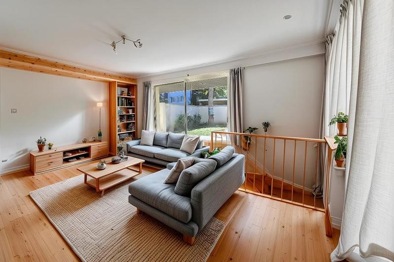 Appartement - 104 m² - 4 pièces