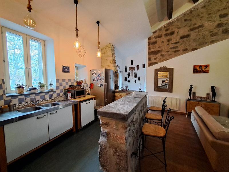 Maison - 154 m² - 5 pièces