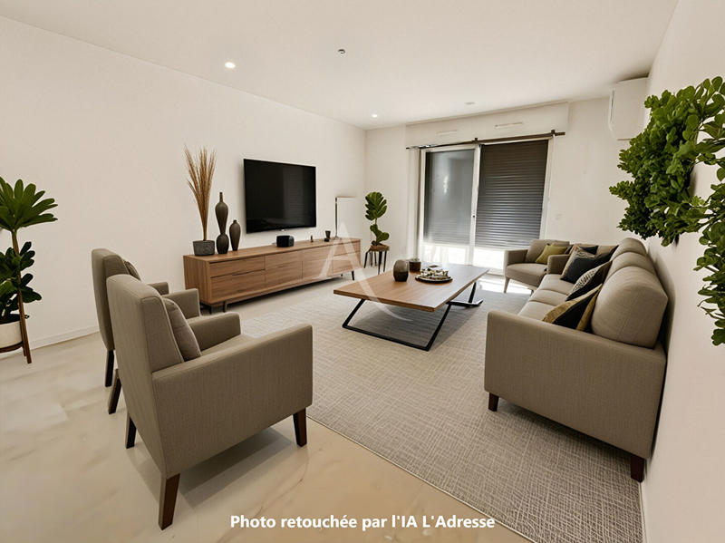 Appartement - 91 m² - 4 pièces