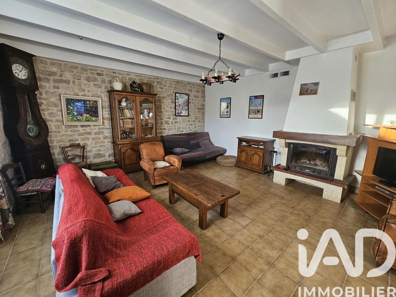 Maison de village - 199 m² - 7 pièces