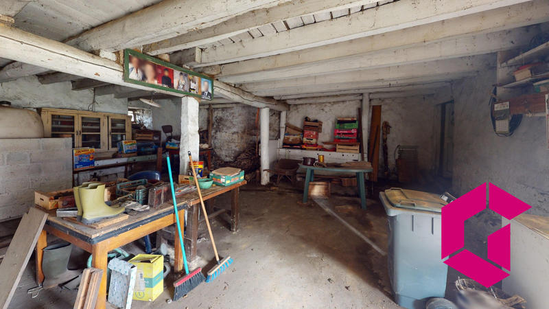 Ferme - 42 m² - 3 pièces