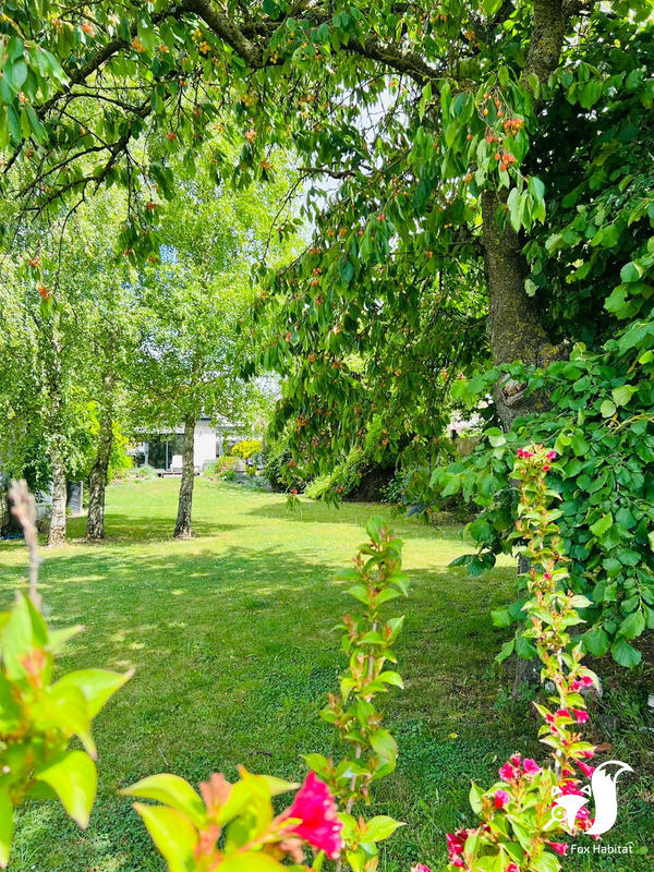 Maison ancienne - 195 m² - 6 pièces