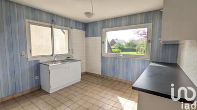 Maison - 114 m² - 6 pièces