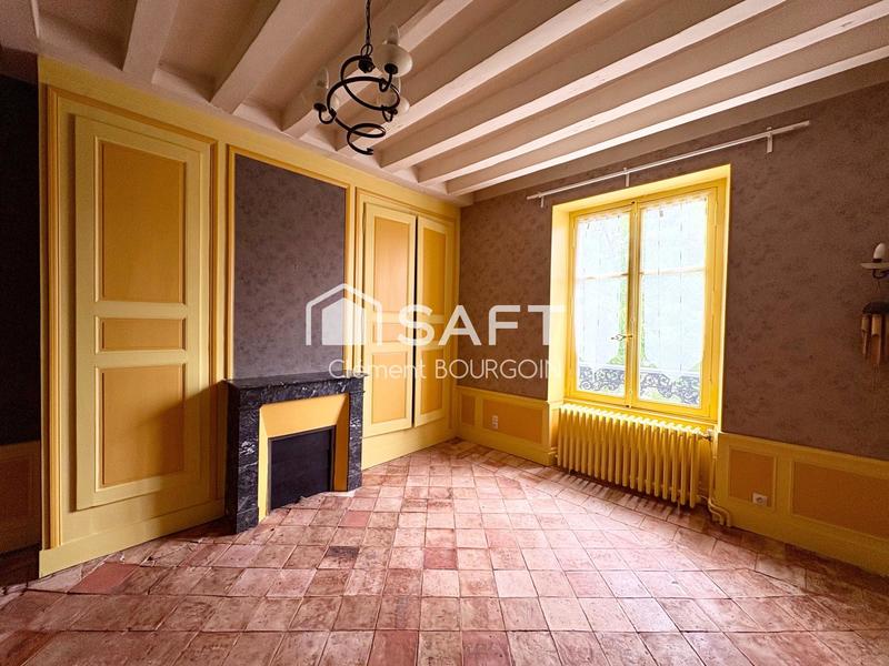 Maison - 295 m² - 10 pièces