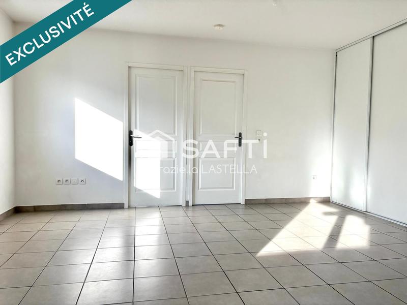 Appartement - 52 m² - 3 pièces