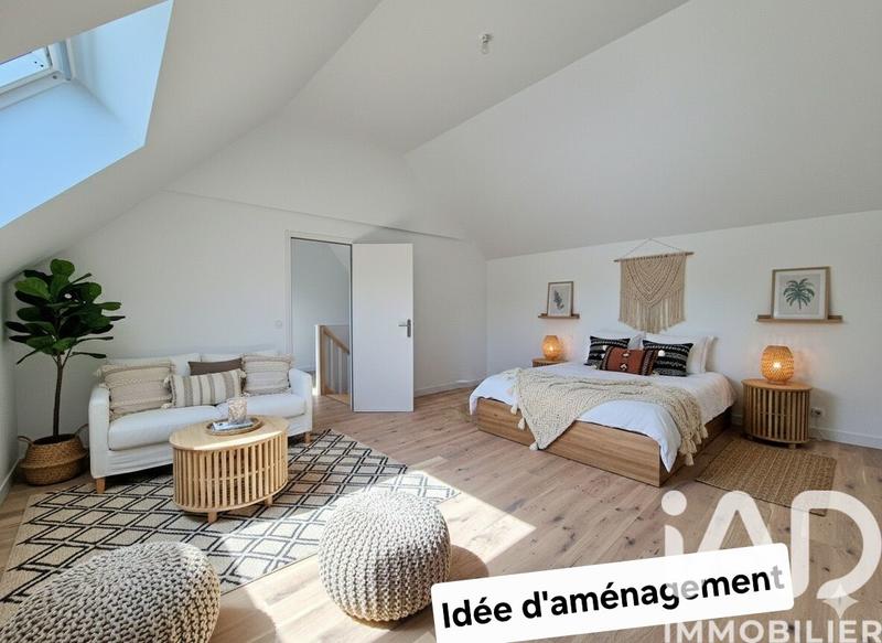 Maison - 210 m² - 7 pièces