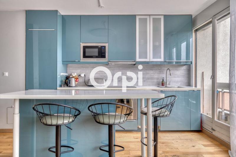 Appartement - 59 m² - 3 pièces