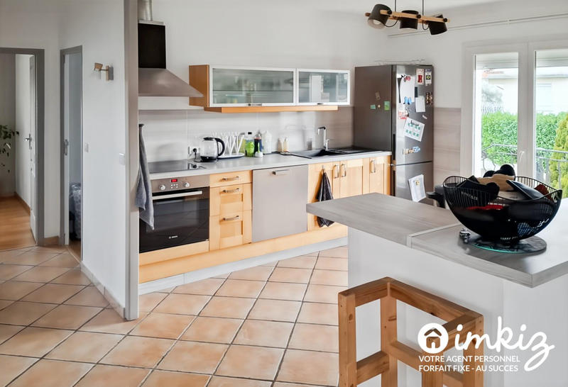 Maison - 151 m² - 7 pièces