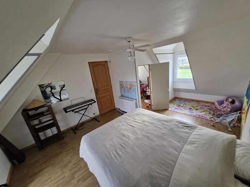 Maison - 127 m² - 6 pièces