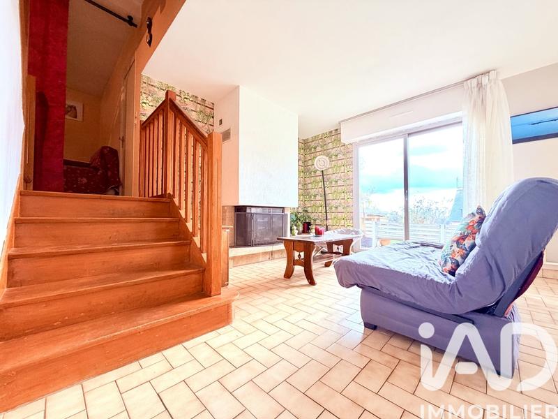 Maison - 129 m² - 6 pièces