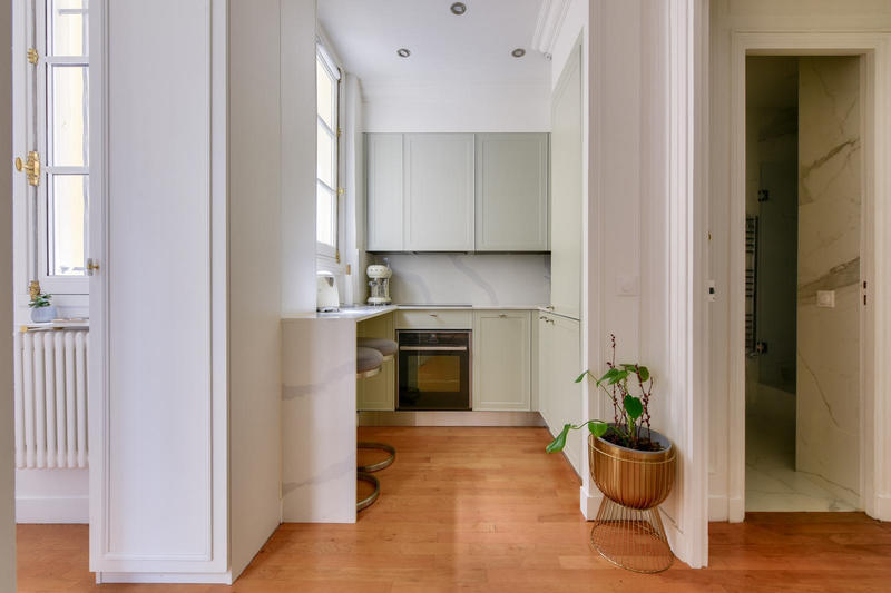 Appartement - 55 m² - 2 pièces