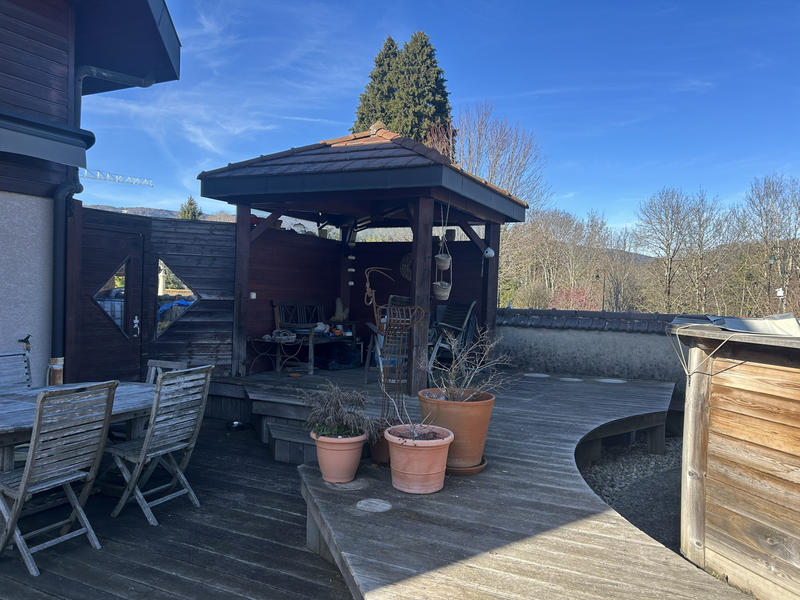 Maison - 124 m² - 5 pièces