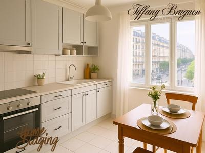 Appartement - 55 m² - 2 pièces